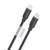 100W PD USB C to USB C Charging Cable Premuim Data Transfer Fast Charging Type C to C Cord Compatible with Smartphone Tablet Laptop 3.3ft