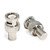 BNC Terminator 10-Pack RFAdapter 75 Ohm RF Coax Adapter Connector Coaxial Cable End
