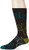Socksmith Fixie Socks Black Size 10-13 1 EA