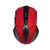 Wireless Gaming Mouse Optical Scroll Wheel Mice Ergonomic 2.4GHz Office Mouse for PC Laptop Computer Accessory Red
