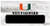 Fan Creations NCAA Miami Hurricanes Unisex University of Miami WiFi Password Sign Team Color 6 x 12
