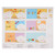 Studio E Fabrics Huggable and Loveable IX Teapot Book 36'' Panel Fabric Multi