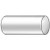 Rod Nylon Black 3-8 In Dia x 3 Ft L