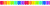 Creative Teaching Press Borders Herringbone Border Ctp Rainbow -01871-