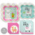 Whole Llama Fun - Llama Fiesta Baby Shower or Birthday Party Tableware Plates and Napkins - Bundle for 16