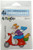Art Impressions Mad Rider Set Rubber Stamp