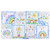 Wilmington Prints Wilmington Raindrops and Sunshine Craft 24'' Panel Fabric Multi