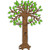 Carson Dellosa Big Tree Bulletin Board Set (1701)