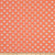 Camelot Fabrics Camelot Born to be Mild Mellow Fabric Orange