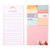 Wit! Gifts Rainbow Sticky Note Booklet