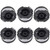 ALL-CARB 6-Pack 30ft 0.065inch Line Replacement Spool Weed Eater String Trimmer Autofeed Spools Replacement for AF-100 String Trimmers