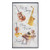 Wilmington Prints Wilmington Musical Gift Large 24'' Panel Fabric Multi