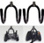 Controller Stand Wall Holder Mount Game Controller Hangers Wall Storage Rack Wall Rack-Wall Mount-Wall Clip-Wall Bracket-Wall Hanger-Hook - Universal Video Game Controller Accessories - -2pcs-