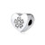 CKK 925 Sterling Silver Hearts of Love Clip Fits Pandora Bracelet