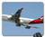 Mouse Pad - Airliner Boeing Aircraft B-747 Jet Plane Travel