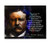 Theodore Roosevelt Quotes Wall Art 8"x10" Unframed Art Print - Stunning USA President Room Wall Décor. Great for Teachers Librarians and Historians