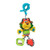 Playgro from our Dingly Danglys Collectables for Teething, Roary The Lion