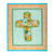 Fabric  and  Fabric QT Fabrics Easter Parade Floral Cross 36'' Panel Multi