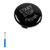 Ancher Black Engine Start Stop Switch Button Cover Trim Decal for BMW E60 E70 E90 E91 E92 E93 3/5 Series for E Chassis