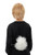 elope White Bunny Rabbit Costume Perky Tail