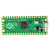 Ingcool Raspberry Pi Pico Microcontroller Board with Flexible Digital Interfaces Based on RP2040 Chip Dual-Core ARM Cortex M0 plus Processor Running up to 133 MHz Support C-C plus plus-Python