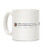 LookHUMAN Despite The Constant Negative Press Covfefe Tweet White 11 Ounce Ceramic Coffee Mug
