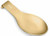 JRGIK Spoon Rest Spoon Holder for Stove Top Spoon Rest for Kitchen Counter Stainless Steel Spoon Rest Spatula Ladle Spoon Utensil Holder -Gold-1-