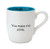 Santa Barbara Design Studio That's All Ceramic Mug, You Make Me Smile