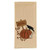 Park Designs Crow Pumpkin Embroidered Dishtowel