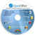 Office Suite 2021 Edition CD DVD 100 percent compatible with Microsoft® Word® and Excel® for Windows 10-8-7-Vista-XP