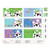 Studio E Fabrics Huggable  and  Loveable 8 Hey Diddle Book 36'' Panel Fabric Multi