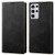 Compatible with Galaxy S21 Ultra Wallet Case Premium PU Leather Folio Flip Case for S21 Ultra with Kickstand Card Holder Slots Shockproof Protective Cover for Samsung Galaxy S21 Ultra 5G 6.8 -Black-