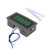 DC 8-24V Digital LED Counter Panel Meter 4 Digit Up-Down Panel Counter Meter Plus-Minus Counter Panel Totalizer 0-9999 -Green-