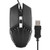 Wired USB Mouse for Computers and Laptops Wired Mouse Luminous Optical Gaming Mouse 4D Ergonomic Computer Parts