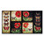 Wilmington Prints Wilmington Harlequin Poppies Craft 24'' Panel Fabric Multi