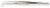 Excel Curved Tweezers 4-1-2-Inch Curved Point -4.5 inch-