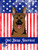 Caroline's Treasures BB2141GF German Shepherd Garden Flag, Small, Multicolor
