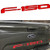 3D Tailgate Insert Letters for F150 2018 2019 2020 with Strong Adhesive Tailgate Inserts Decal Letters -Red-
