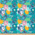 Springs Textiles Disney Lilo Stitch in The Jungle Fabric Multi