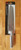 7" Stainless Steel Santoku Chef's Knife
