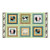 QT Fabrics Down On The Animal Picture Patches 36'' Panel Light Green