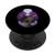 DJ Turntable Music Alien Ufo Vinyl Record Disco Party Gift PopSockets Grip and Stand for Phones and Tablets