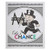 Eugene Textiles Hasbro Take a Chance Mr Monopoly 36'' Panel Fabric Multi