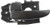Evan-Fischer Interior Door Handle compatible with ELANTRA 01-06 Front LH Inside Black