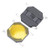 uxcell 4x4x0.8mm Panel PCB DIP Waterproof Momentary Push Button Switch 4 Pin 50PCS