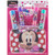 Townley Girl Disney Minnie Mouse Swirl Lip Balm with Tin Pink 5 Count