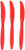 Apple Red Plastic Knives Big Party Pack, 100 Ct.