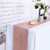 TRLYC Rose Gold Table Runner - Pack 2 12x108 Table Runners Sequin Party Table Runners