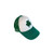 St. Patrick's Day Shamrock Irish Green Four-Leaf Clover Trucker Hat Mesh Baseball Cap
