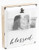 The Bridge Collection 'Blessed' Rustic Block Sign Picture Clip